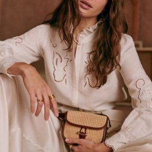 Sezane Lilia Shirt